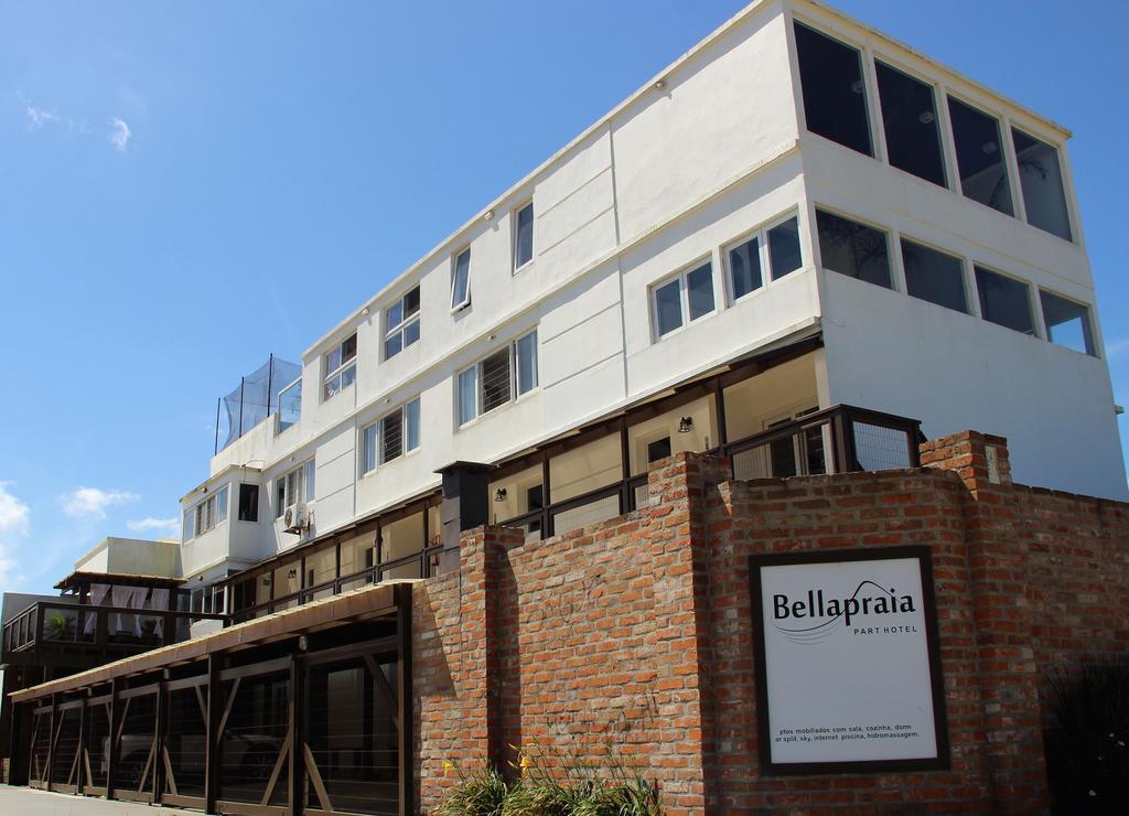 Bellapraia Apart Hotel 카시노 외부 사진
