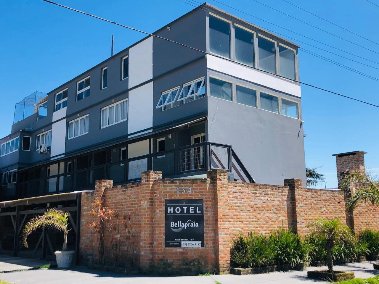 Bellapraia Apart Hotel 카시노 외부 사진