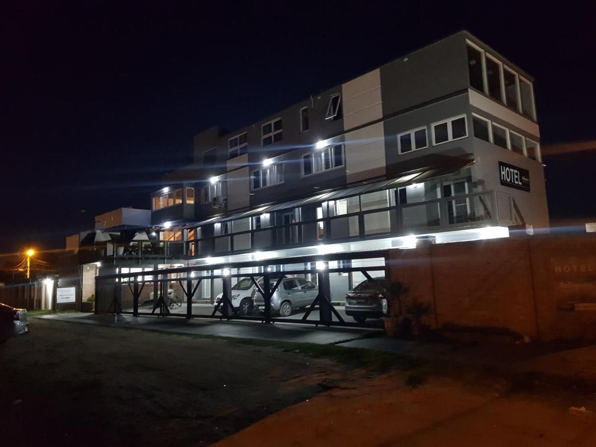 Bellapraia Apart Hotel 카시노 외부 사진